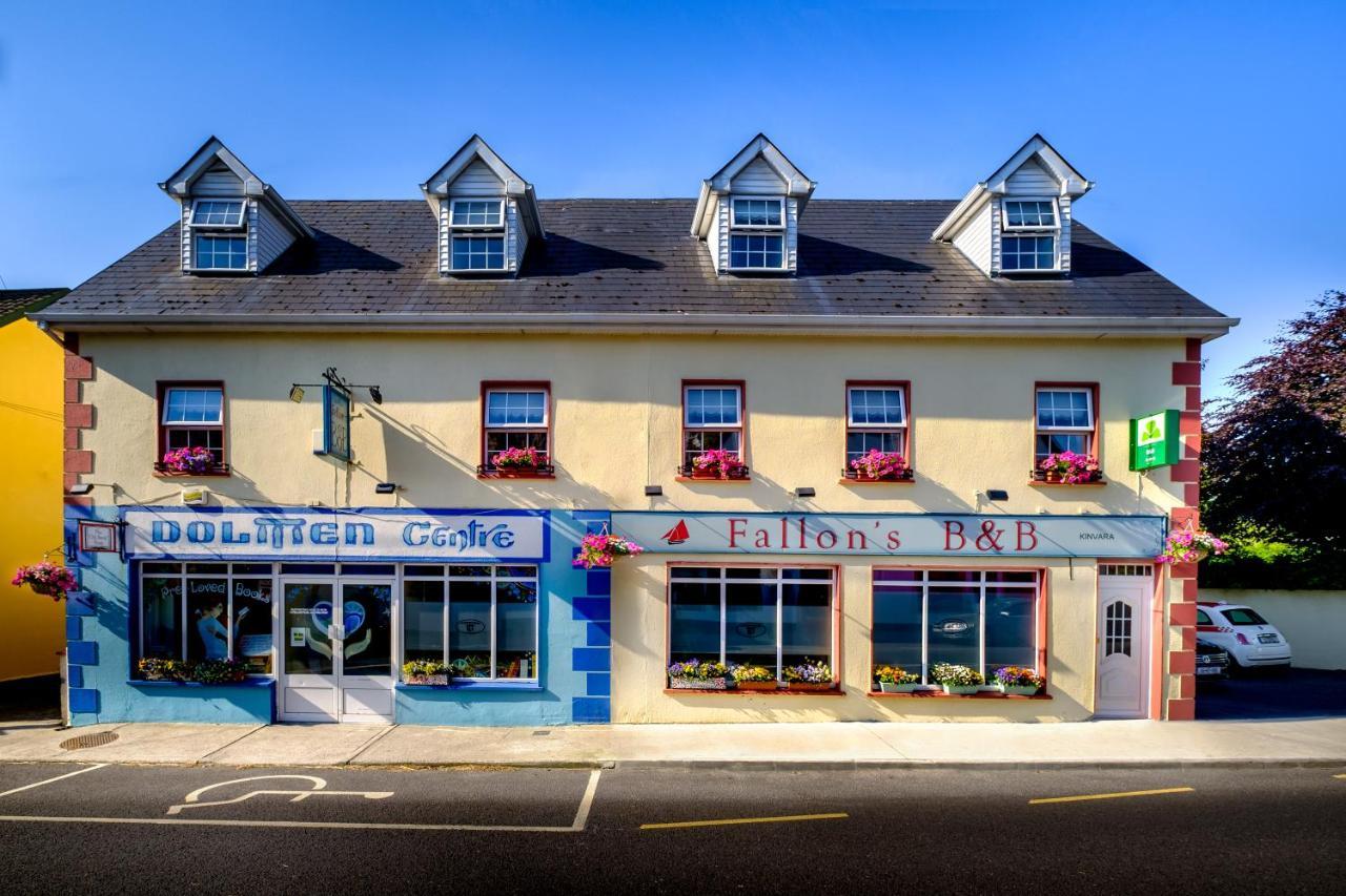 Fallon'S B&B Kinvara Zewnętrze zdjęcie
