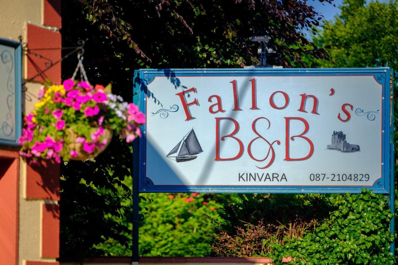 Fallon'S B&B Kinvara Zewnętrze zdjęcie