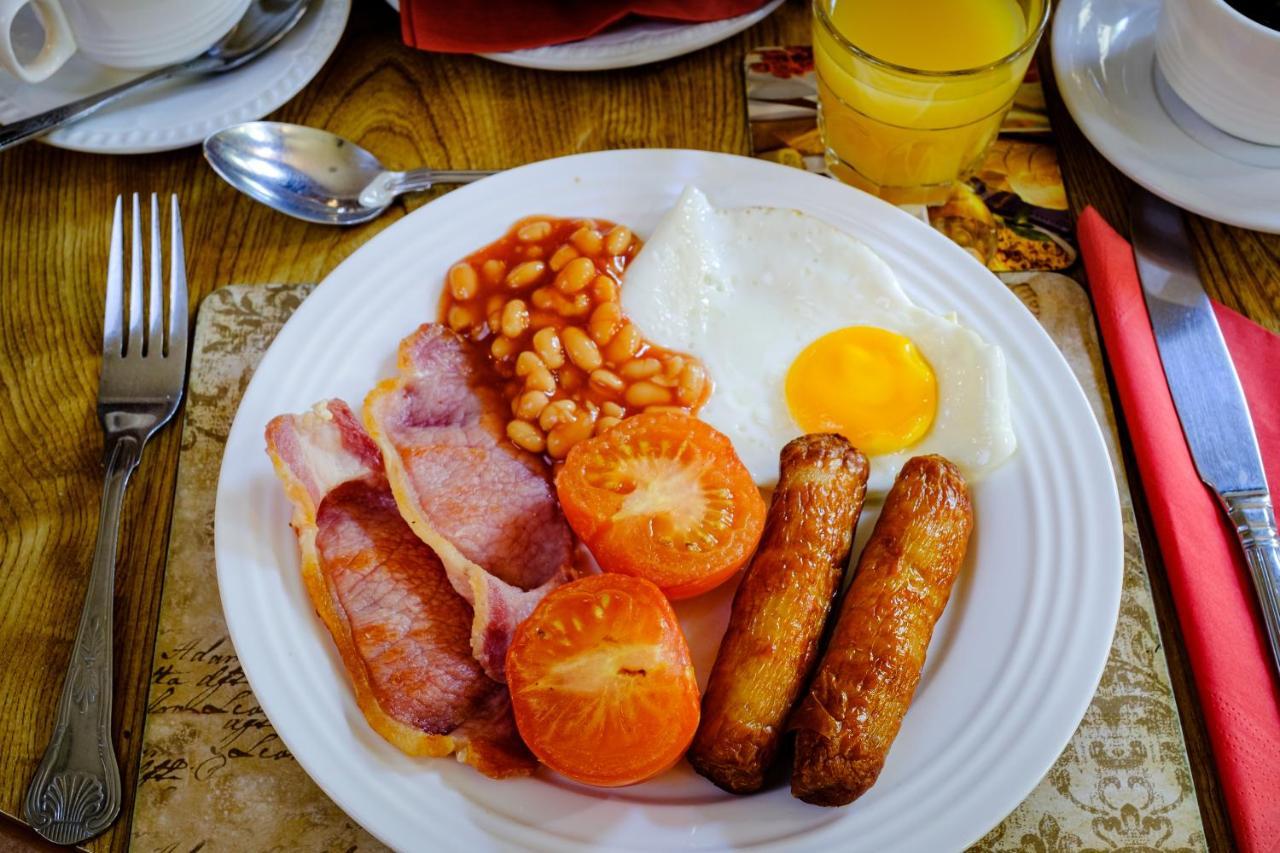 Fallon'S B&B Kinvara Zewnętrze zdjęcie