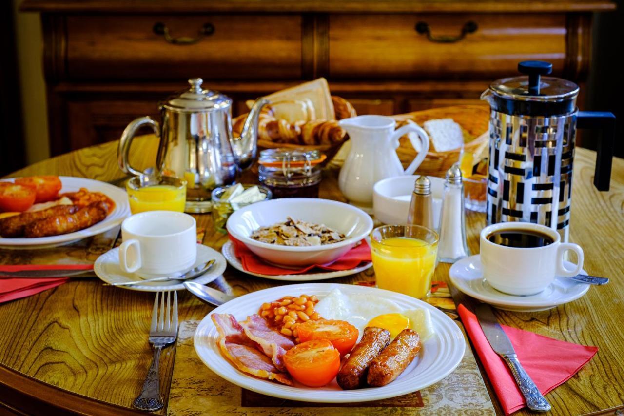 Fallon'S B&B Kinvara Zewnętrze zdjęcie